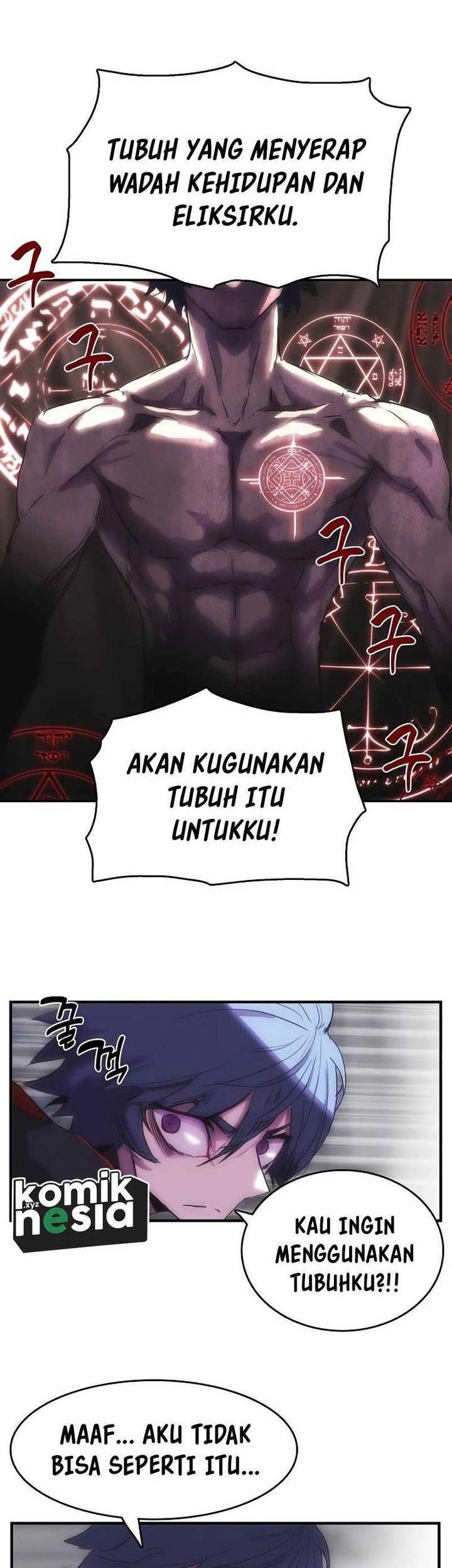 Bloodhound’s Regression Instinct chapter 24 halaman 11