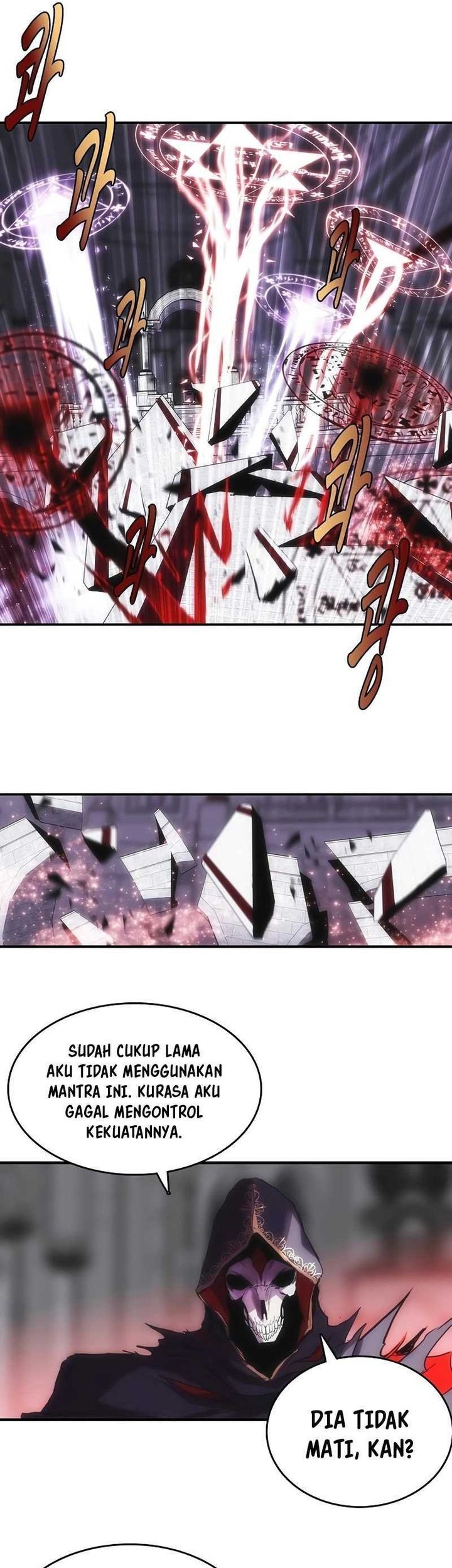 Bloodhound’s Regression Instinct chapter 24 halaman 16
