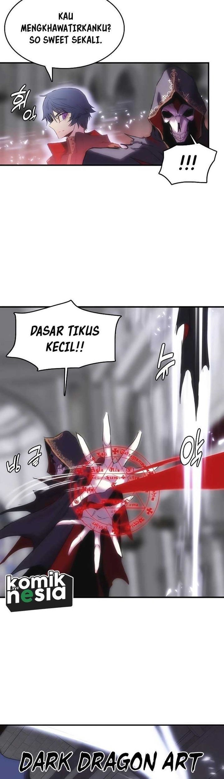 Bloodhound’s Regression Instinct chapter 24 halaman 17