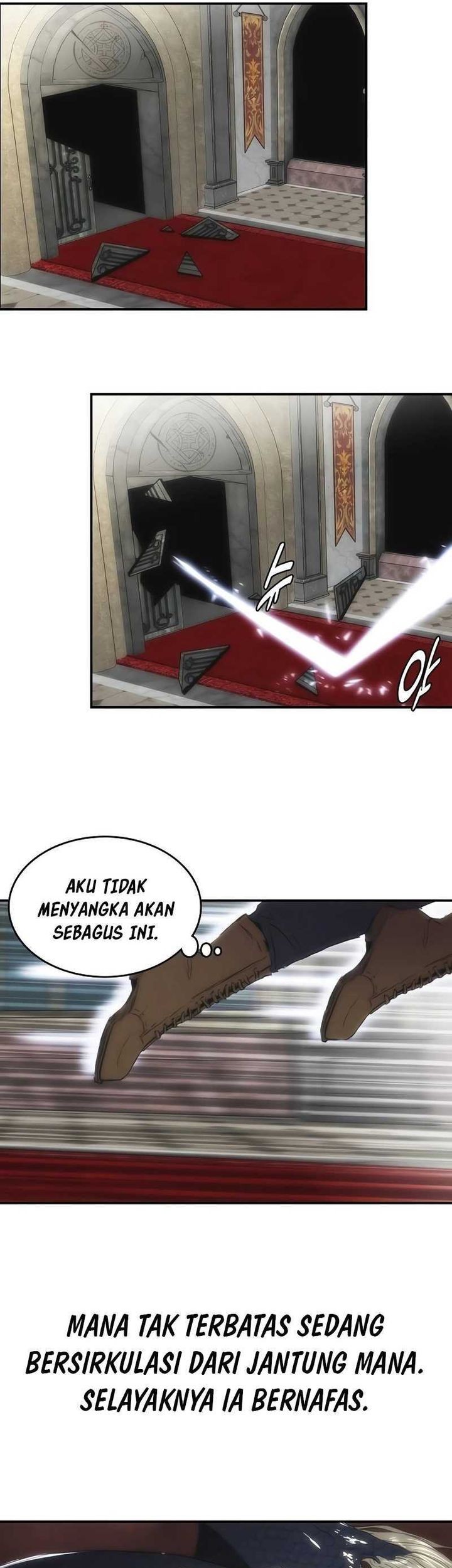 Bloodhound’s Regression Instinct chapter 24 halaman 19