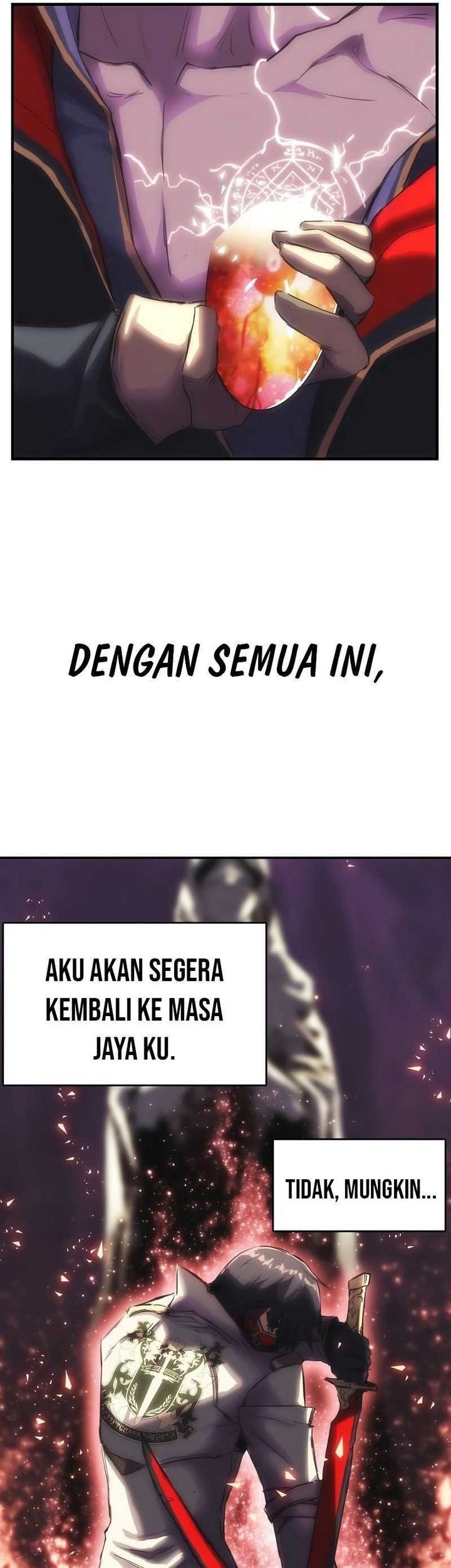 Bloodhound’s Regression Instinct chapter 24 halaman 22