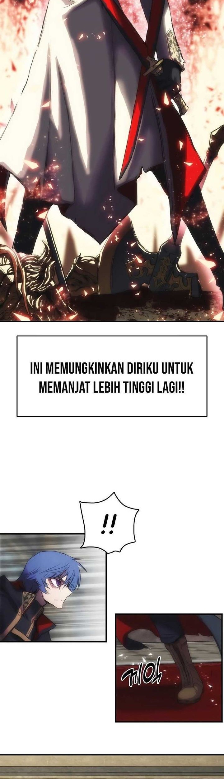 Bloodhound’s Regression Instinct chapter 24 halaman 23