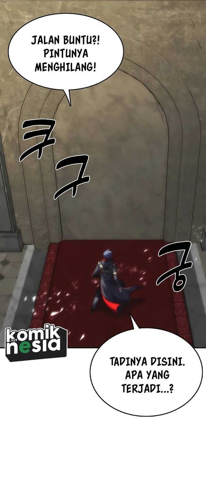 Bloodhound’s Regression Instinct chapter 24 halaman 24
