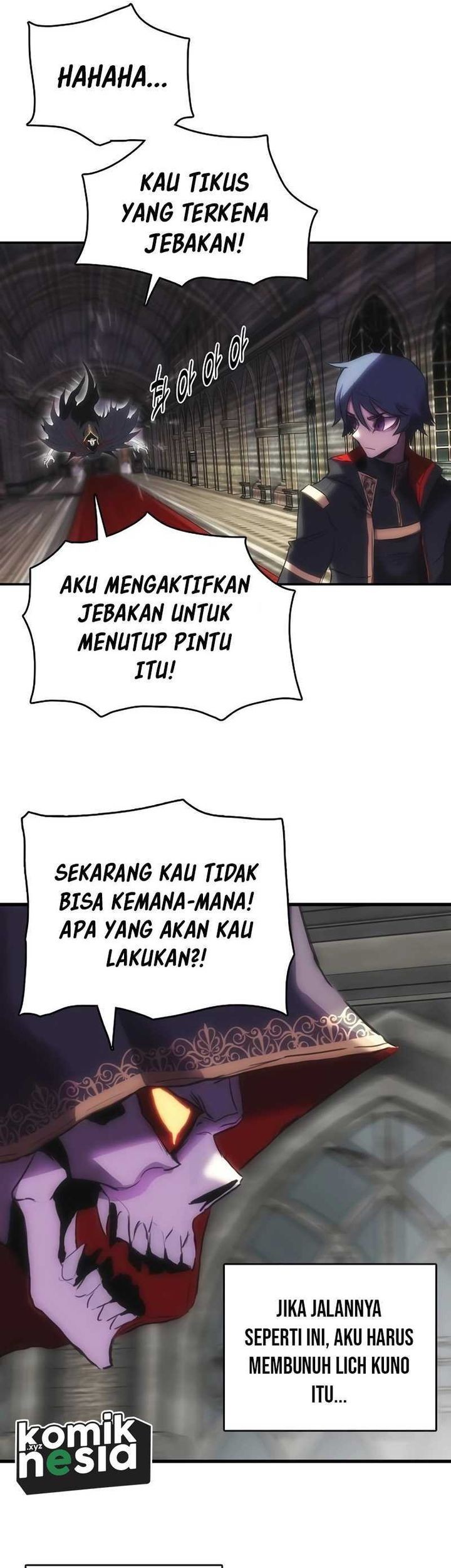 Bloodhound’s Regression Instinct chapter 24 halaman 25
