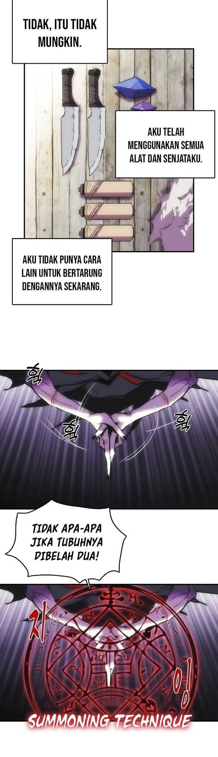 Bloodhound’s Regression Instinct chapter 24 halaman 26