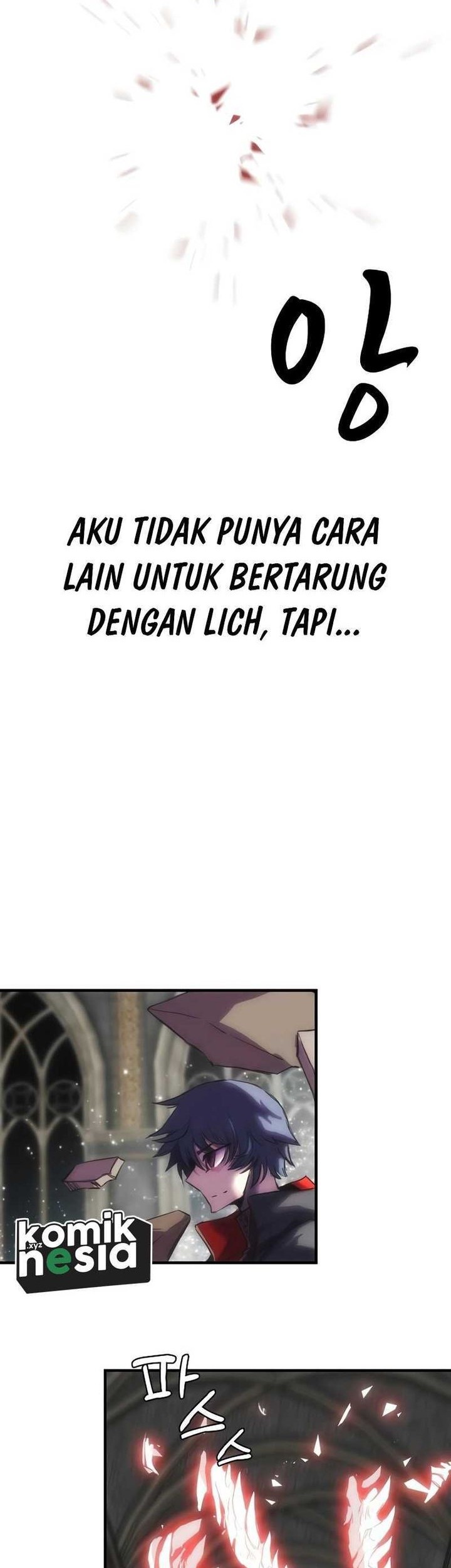 Bloodhound’s Regression Instinct chapter 24 halaman 29