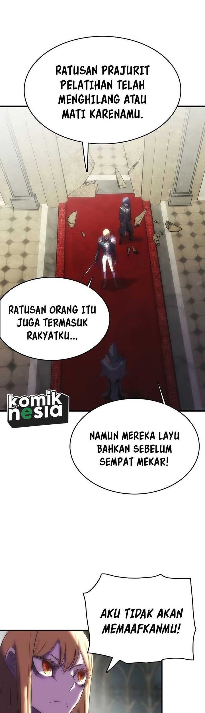 Bloodhound’s Regression Instinct chapter 24 halaman 32
