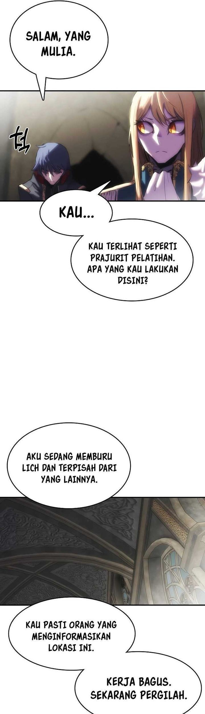 Bloodhound’s Regression Instinct chapter 24 halaman 34