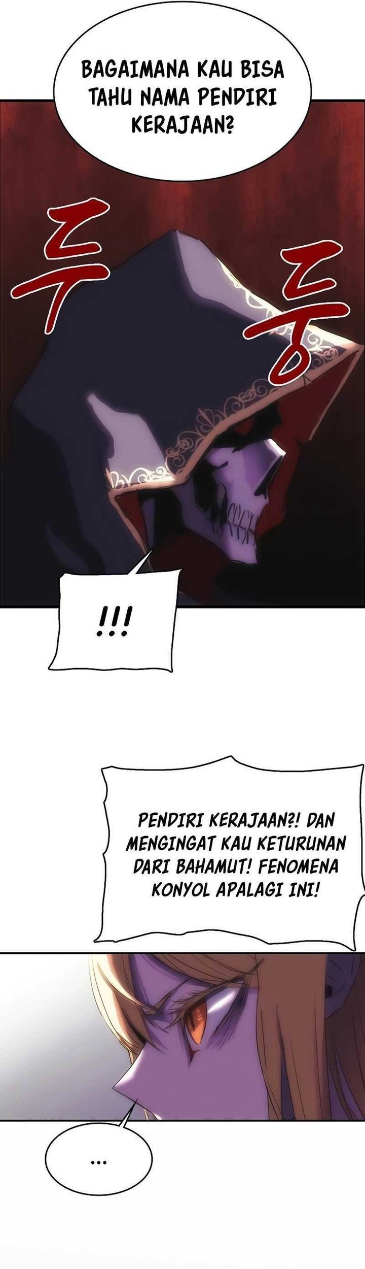 Bloodhound’s Regression Instinct chapter 24 halaman 37
