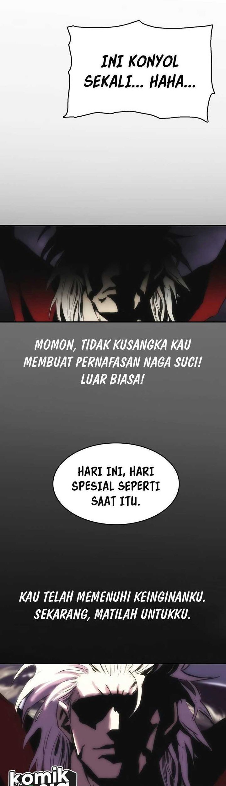 Bloodhound’s Regression Instinct chapter 24 halaman 38
