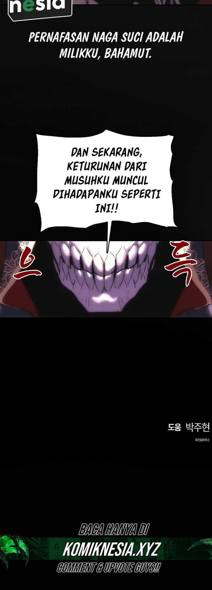 Bloodhound’s Regression Instinct chapter 24 halaman 39
