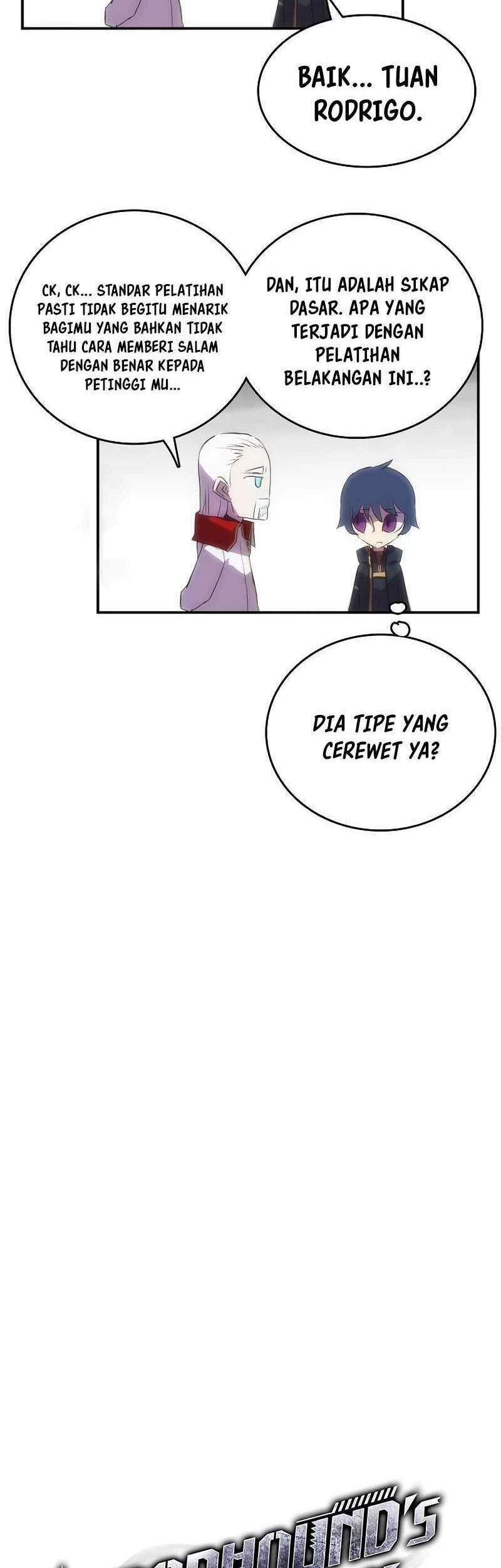 Bloodhound’s Regression Instinct chapter 26 halaman 5