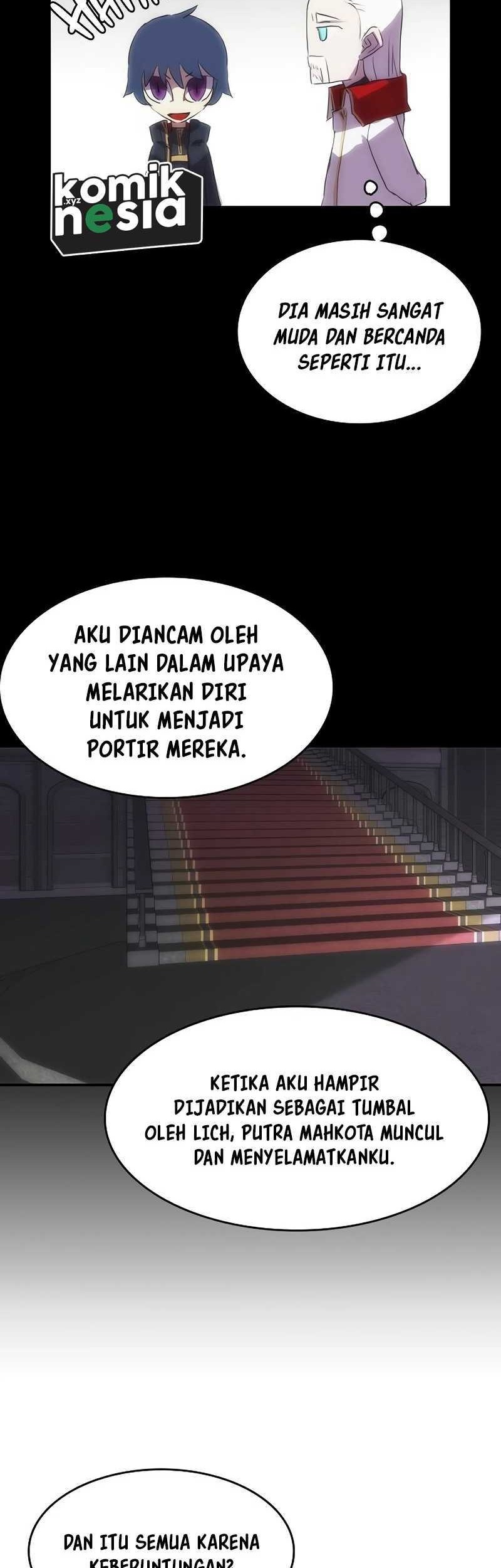 Bloodhound’s Regression Instinct chapter 26 halaman 15