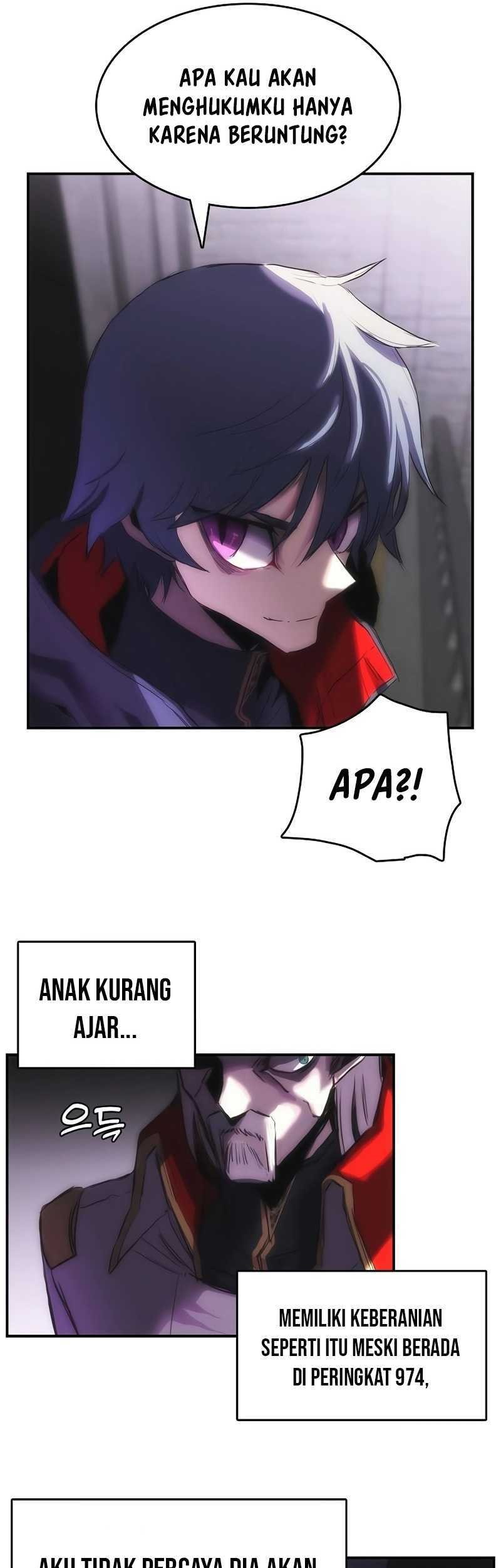 Bloodhound’s Regression Instinct chapter 26 halaman 17