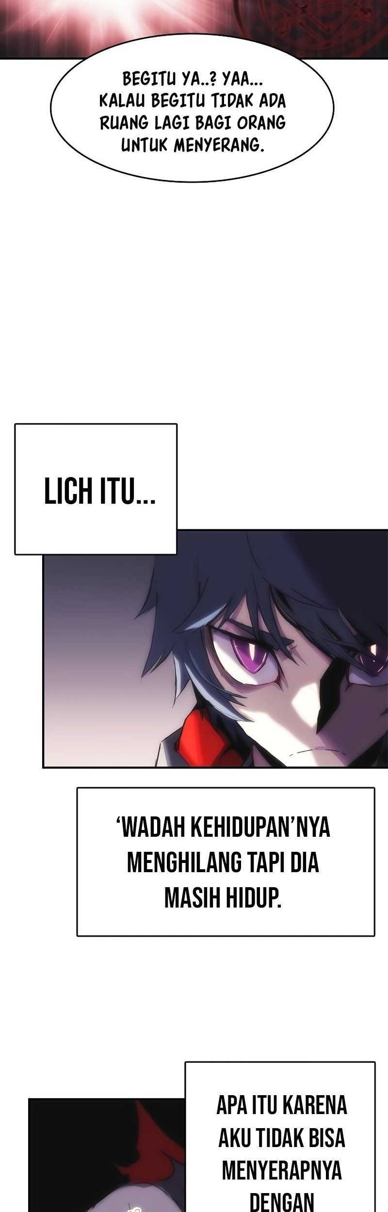 Bloodhound’s Regression Instinct chapter 26 halaman 20