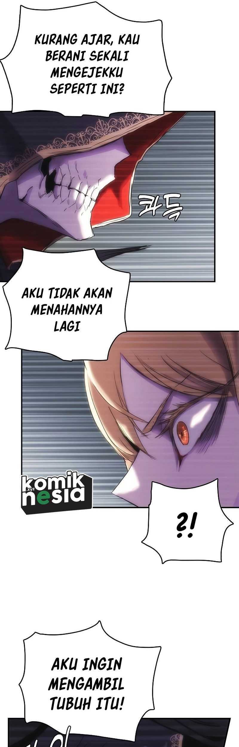 Bloodhound’s Regression Instinct chapter 26 halaman 27