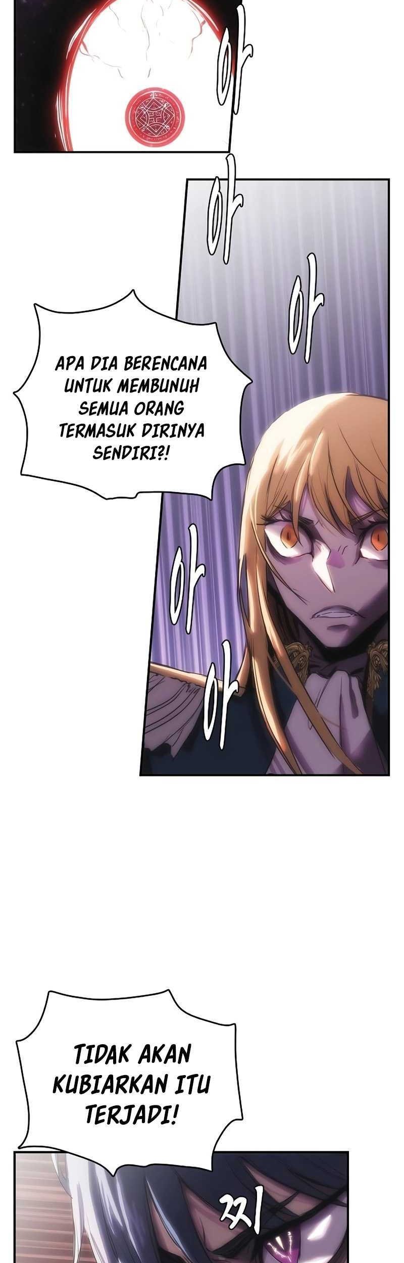 Bloodhound’s Regression Instinct chapter 26 halaman 34