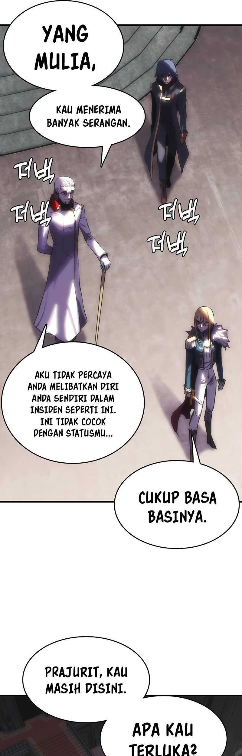 Bloodhound’s Regression Instinct chapter 26 halaman 57