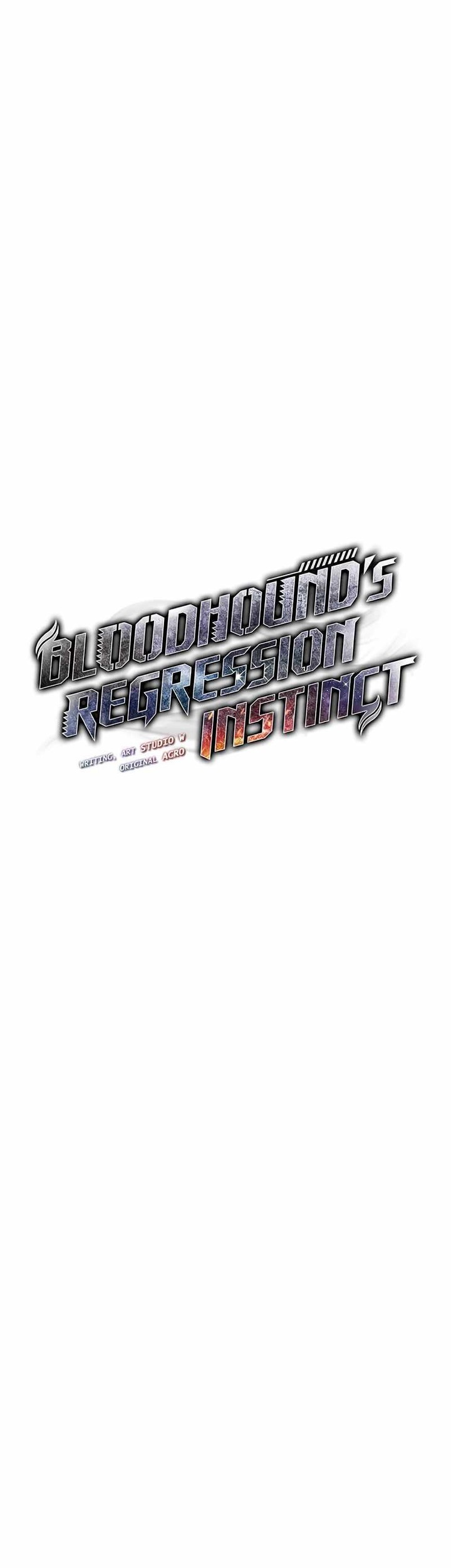 Bloodhound’s Regression Instinct Bab 28 halaman 4
