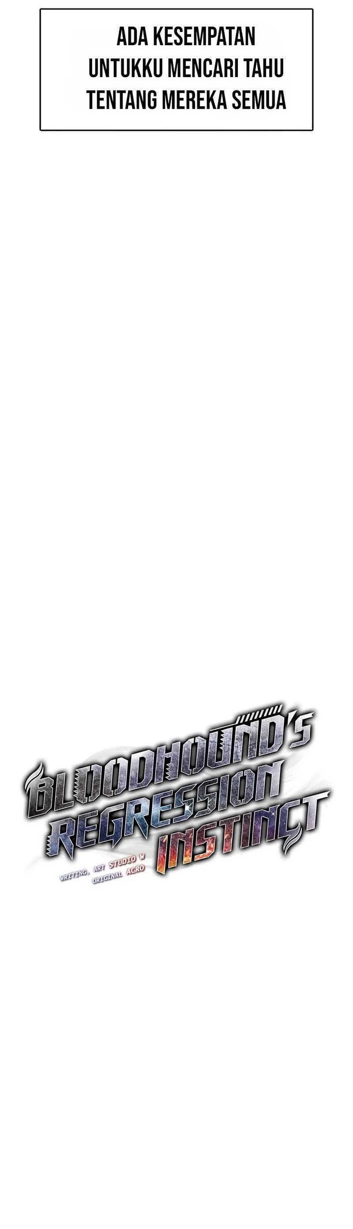Bloodhound’s Regression Instinct Bab 29 halaman 11