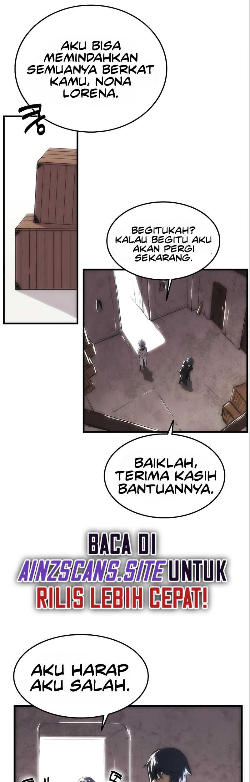 Bloodhound’s Regression Instinct chapter 3 halaman 27