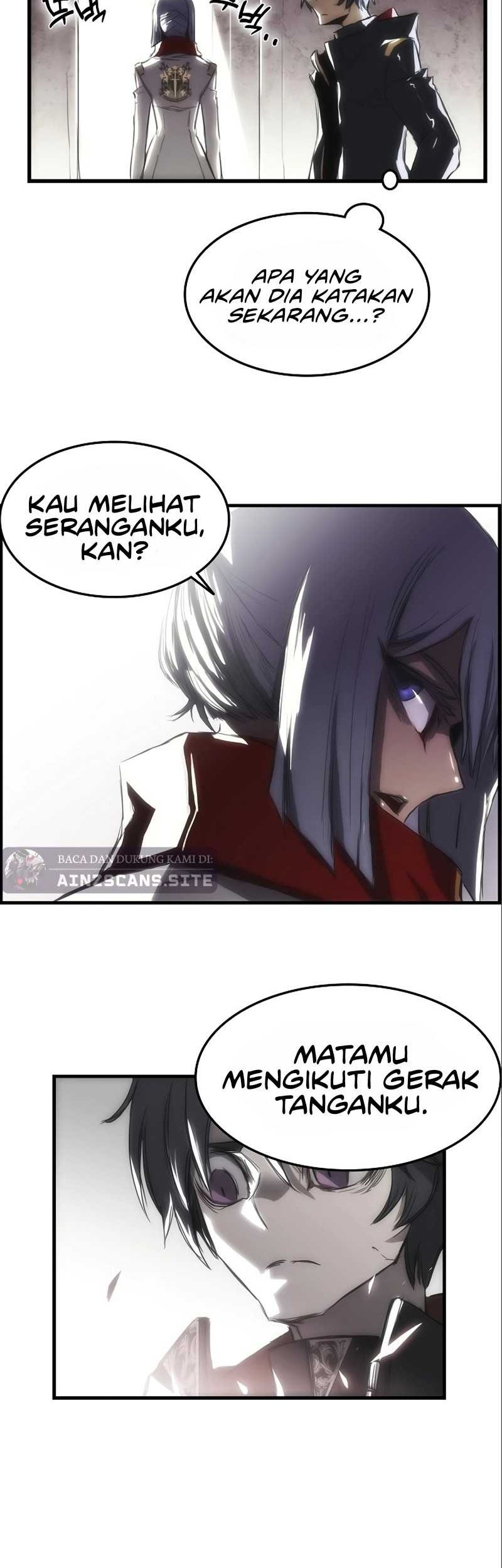 Bloodhound’s Regression Instinct chapter 3 halaman 28