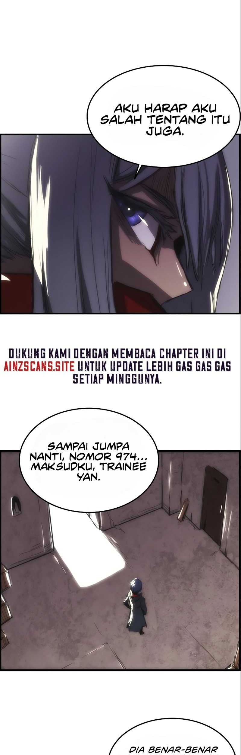Bloodhound’s Regression Instinct chapter 3 halaman 29