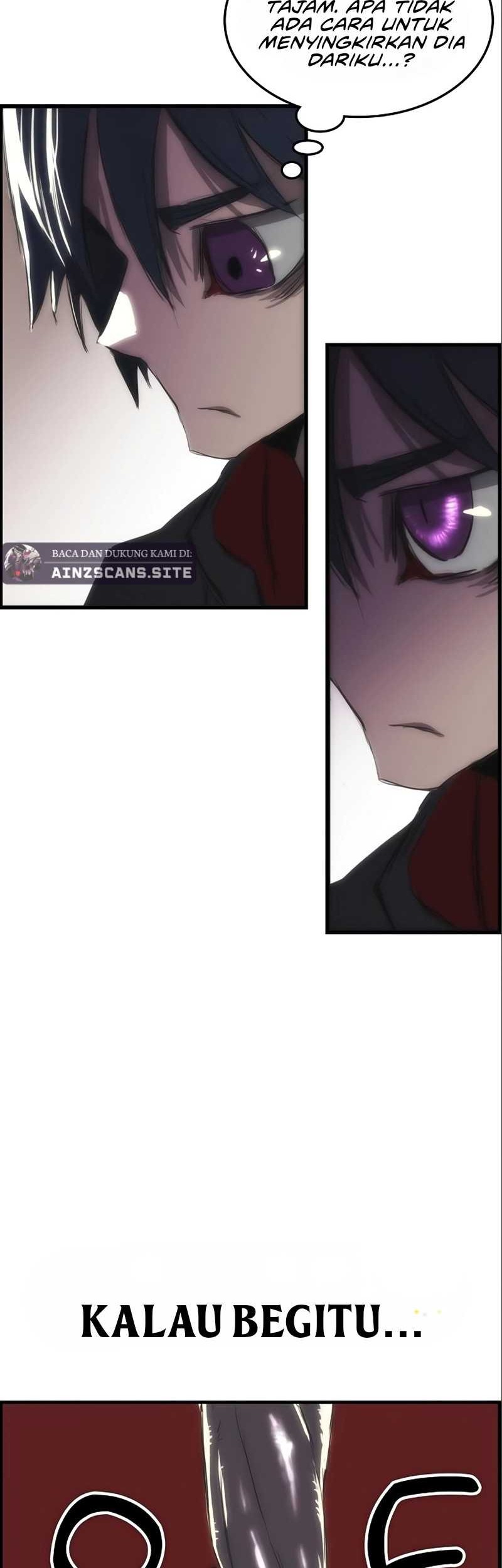 Bloodhound’s Regression Instinct chapter 3 halaman 30