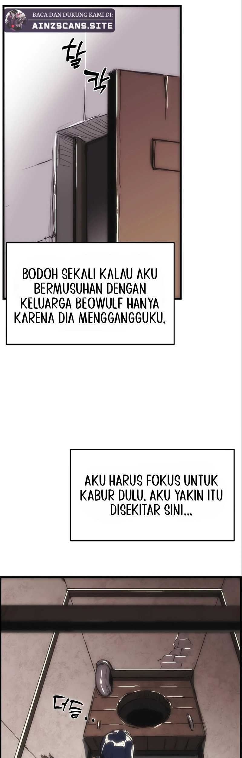 Bloodhound’s Regression Instinct chapter 3 halaman 33