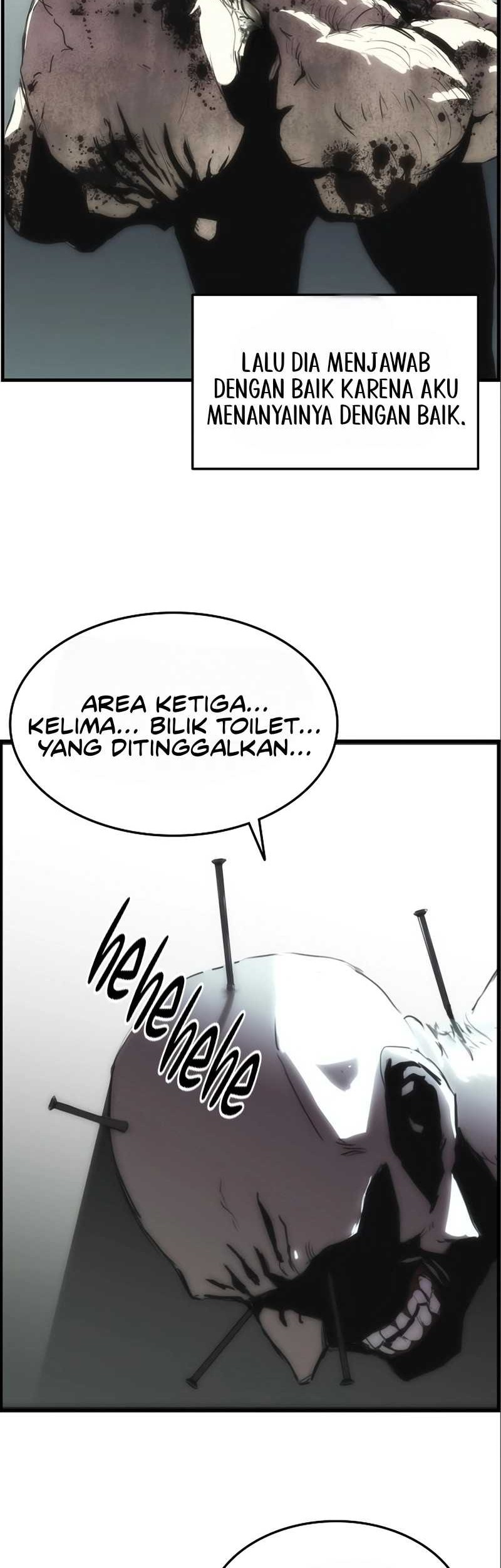 Bloodhound’s Regression Instinct chapter 3 halaman 36
