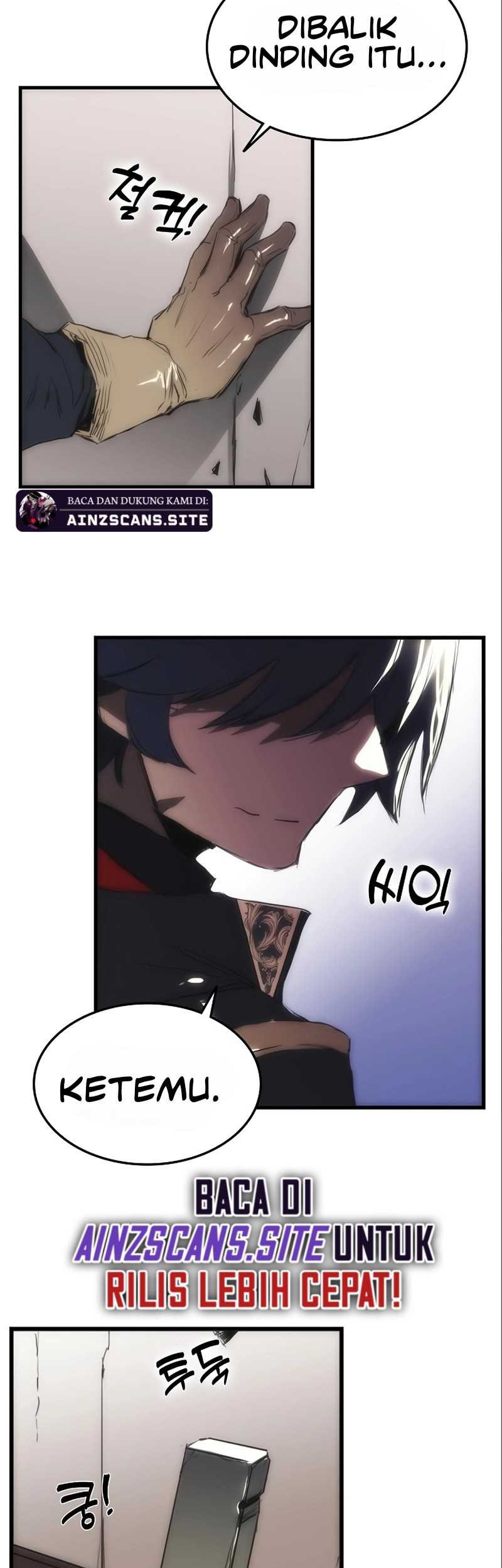 Bloodhound’s Regression Instinct chapter 3 halaman 37