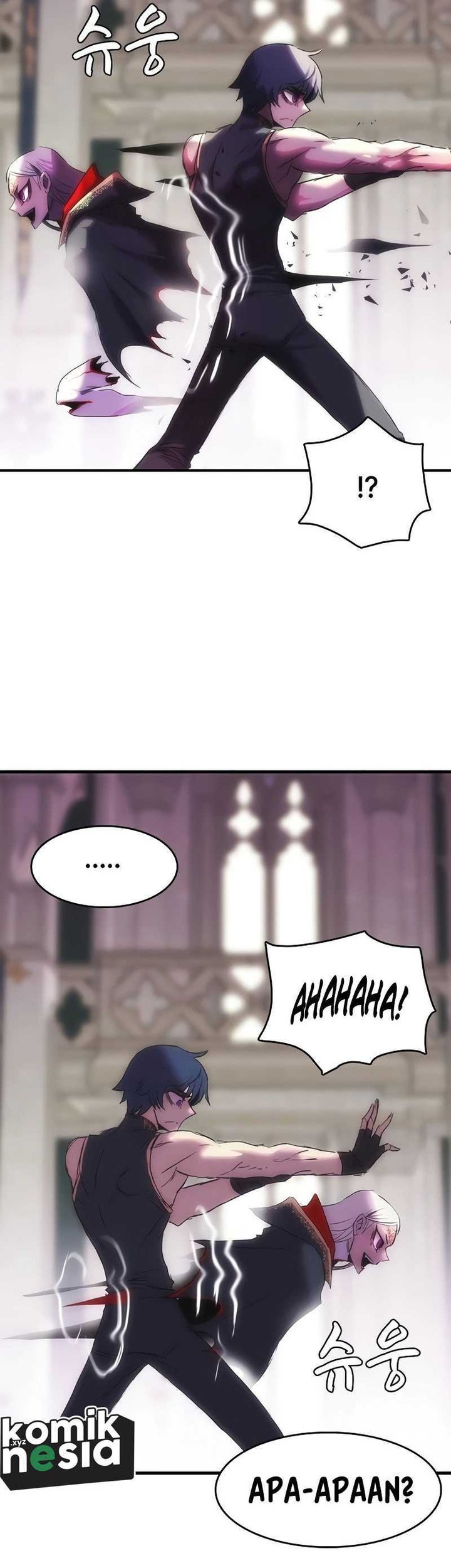 Bloodhound’s Regression Instinct chapter 30 halaman 7