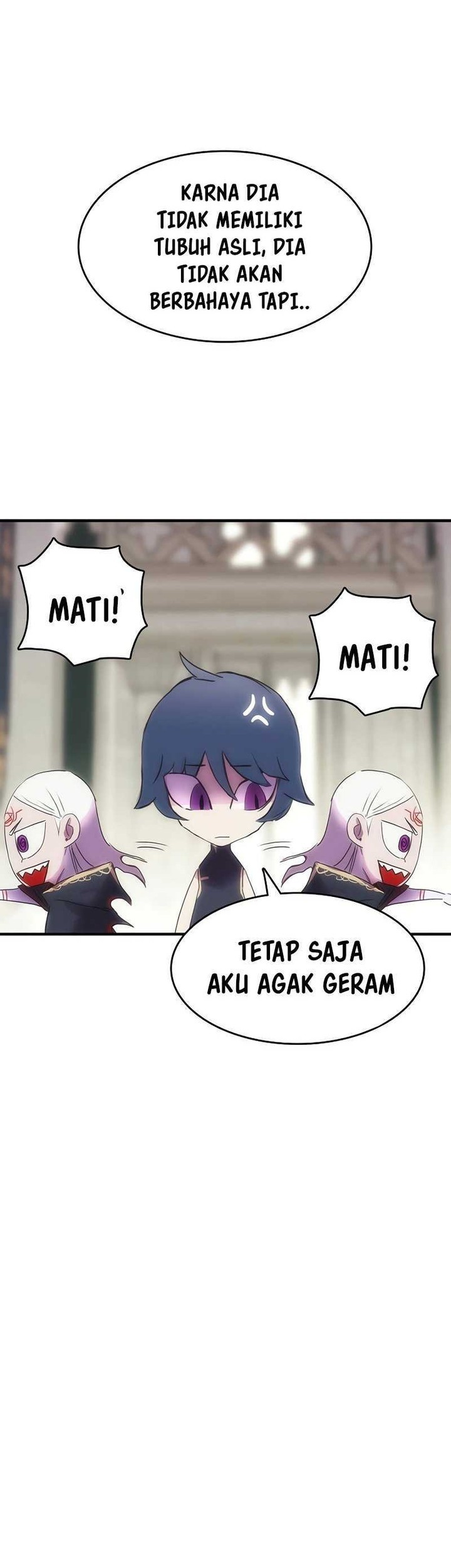 Bloodhound’s Regression Instinct chapter 30 halaman 10