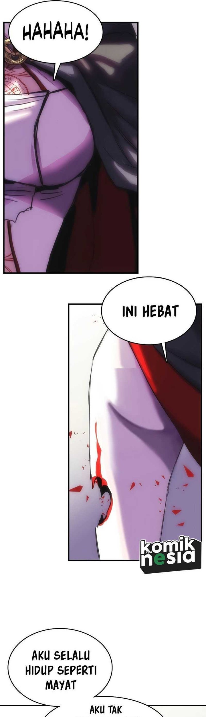 Bloodhound’s Regression Instinct chapter 30 halaman 13