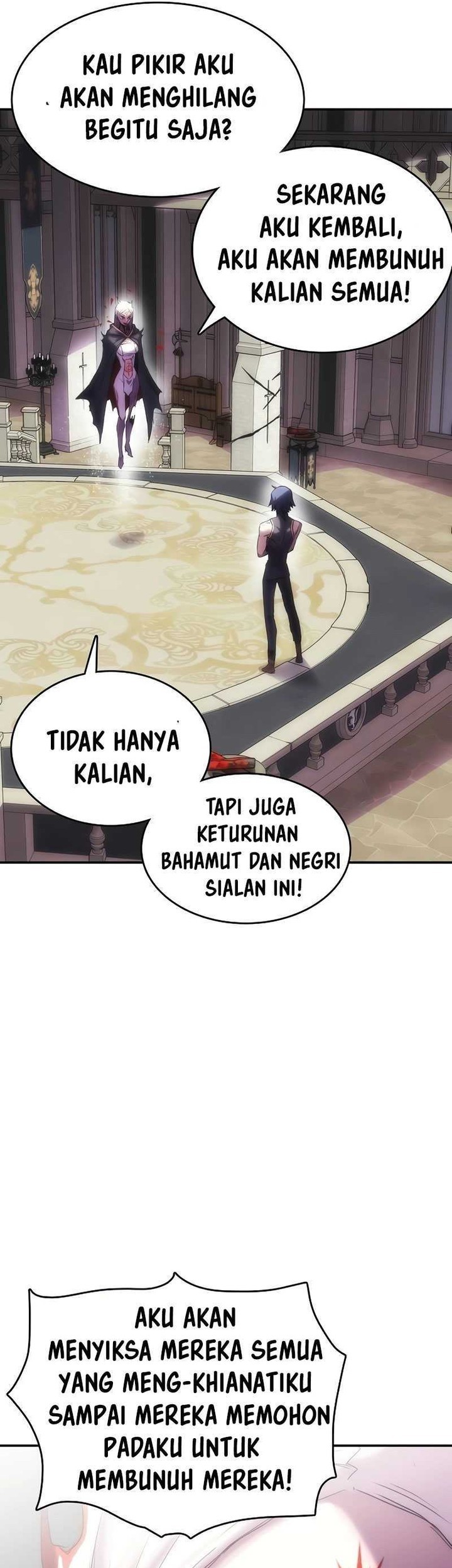 Bloodhound’s Regression Instinct chapter 30 halaman 15