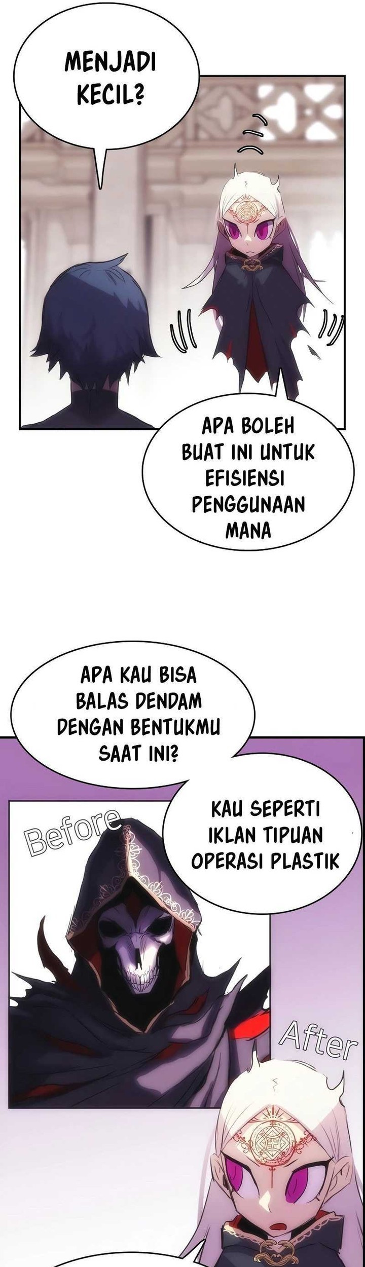 Bloodhound’s Regression Instinct chapter 30 halaman 18
