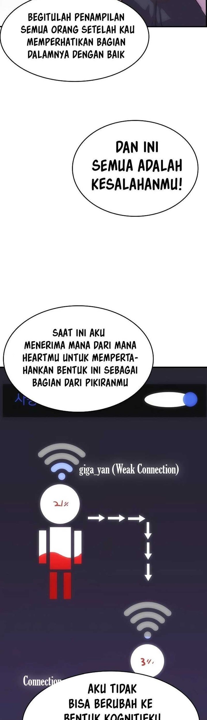 Bloodhound’s Regression Instinct chapter 30 halaman 19