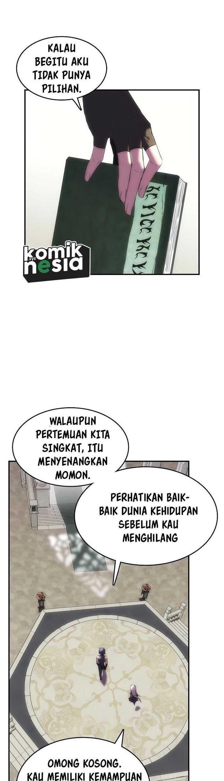 Bloodhound’s Regression Instinct chapter 30 halaman 25