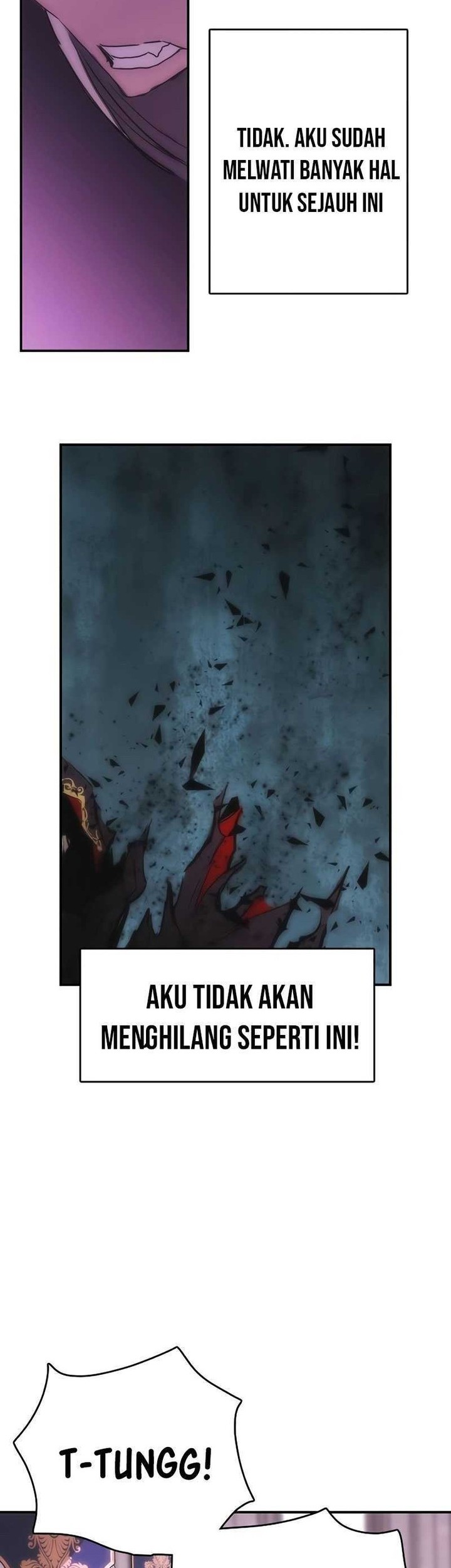 Bloodhound’s Regression Instinct chapter 30 halaman 31