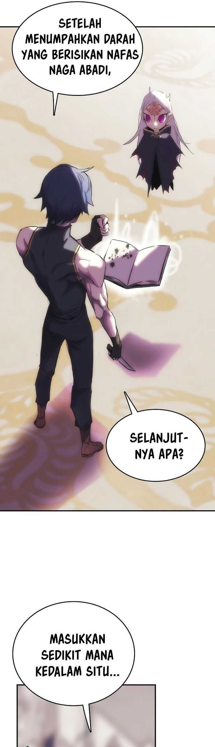 Bloodhound’s Regression Instinct chapter 30 halaman 36