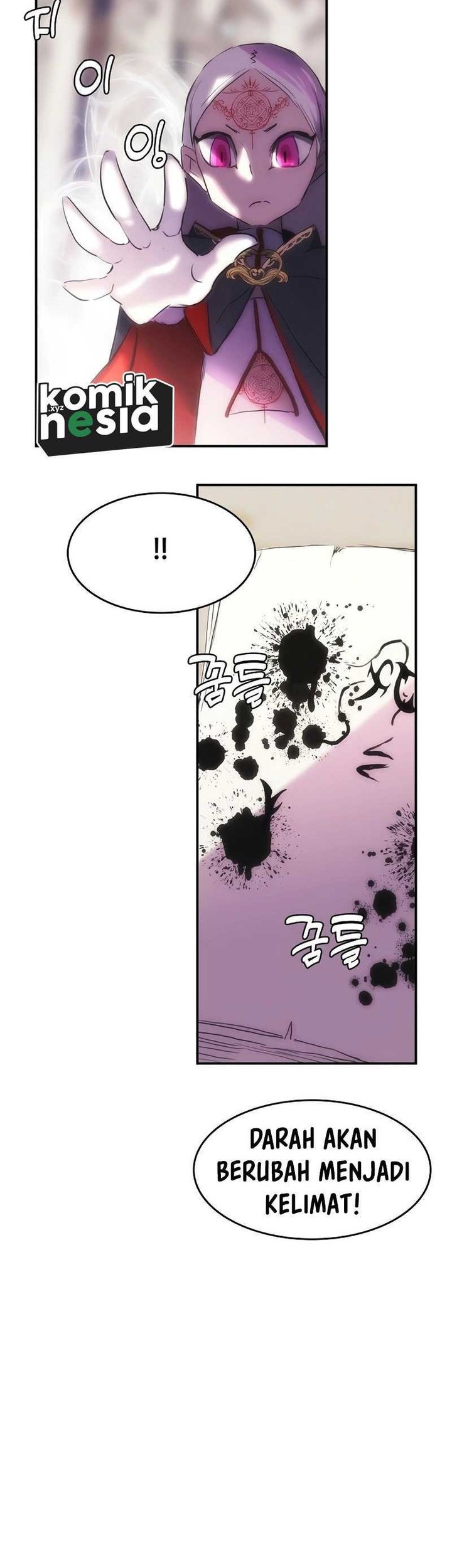 Bloodhound’s Regression Instinct chapter 30 halaman 37
