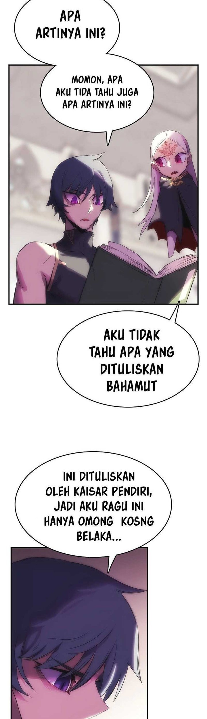 Bloodhound’s Regression Instinct chapter 30 halaman 40
