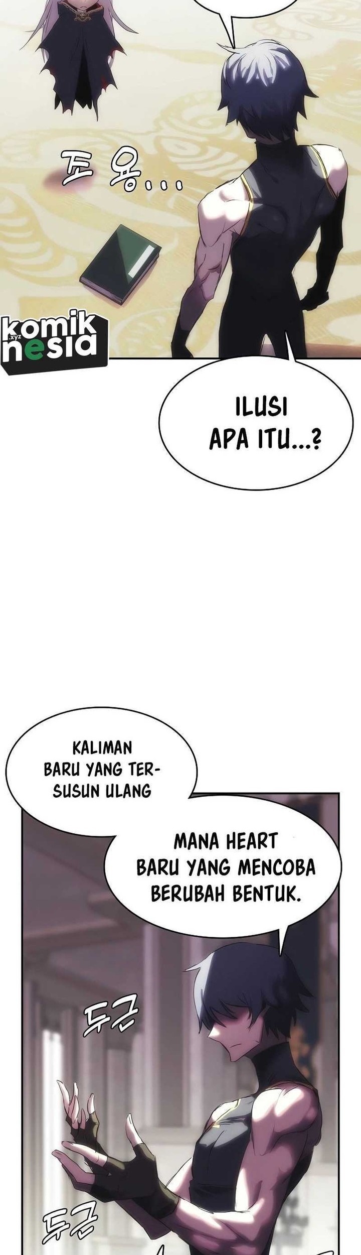 Bloodhound’s Regression Instinct chapter 30 halaman 49