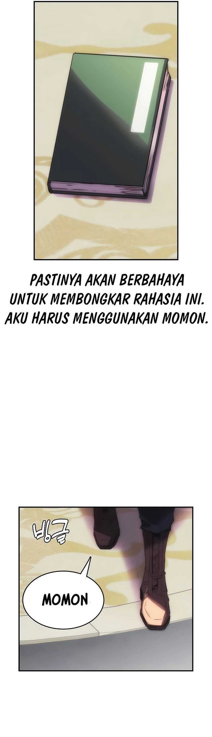 Bloodhound’s Regression Instinct chapter 30 halaman 51