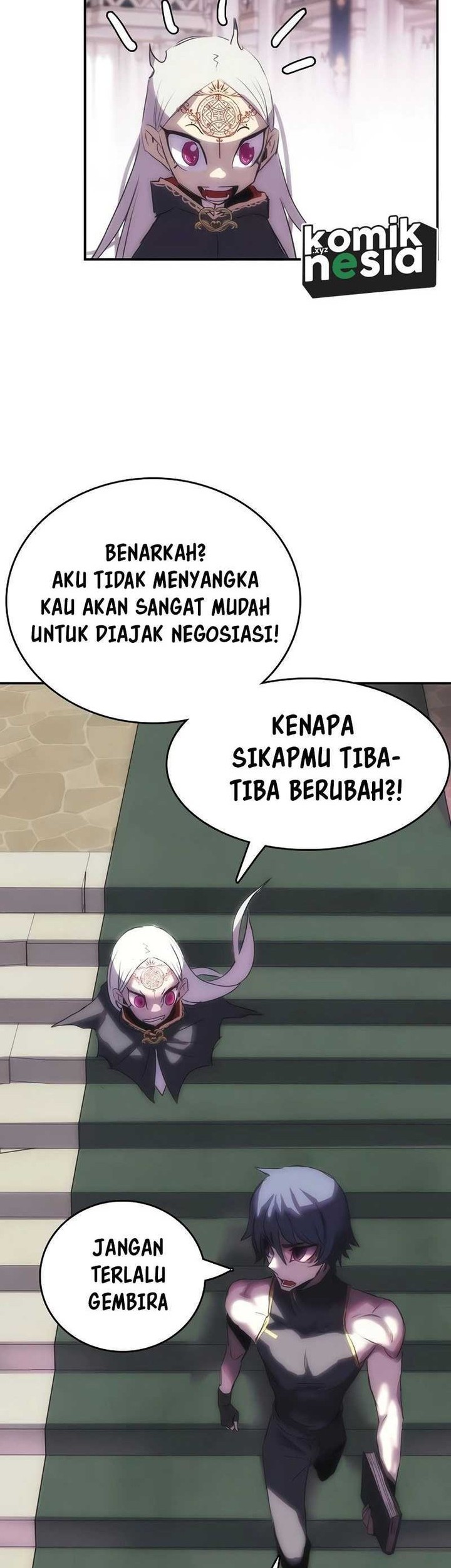 Bloodhound’s Regression Instinct chapter 30 halaman 54