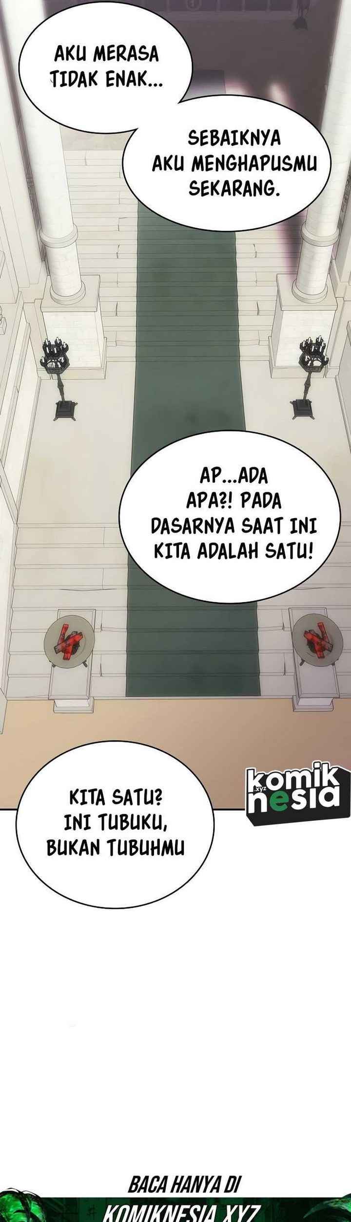 Bloodhound’s Regression Instinct chapter 30 halaman 59