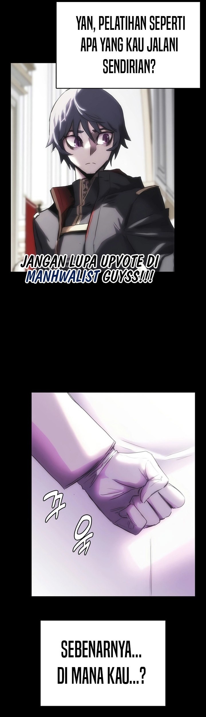 Bloodhound’s Regression Instinct chapter 31 halaman 5