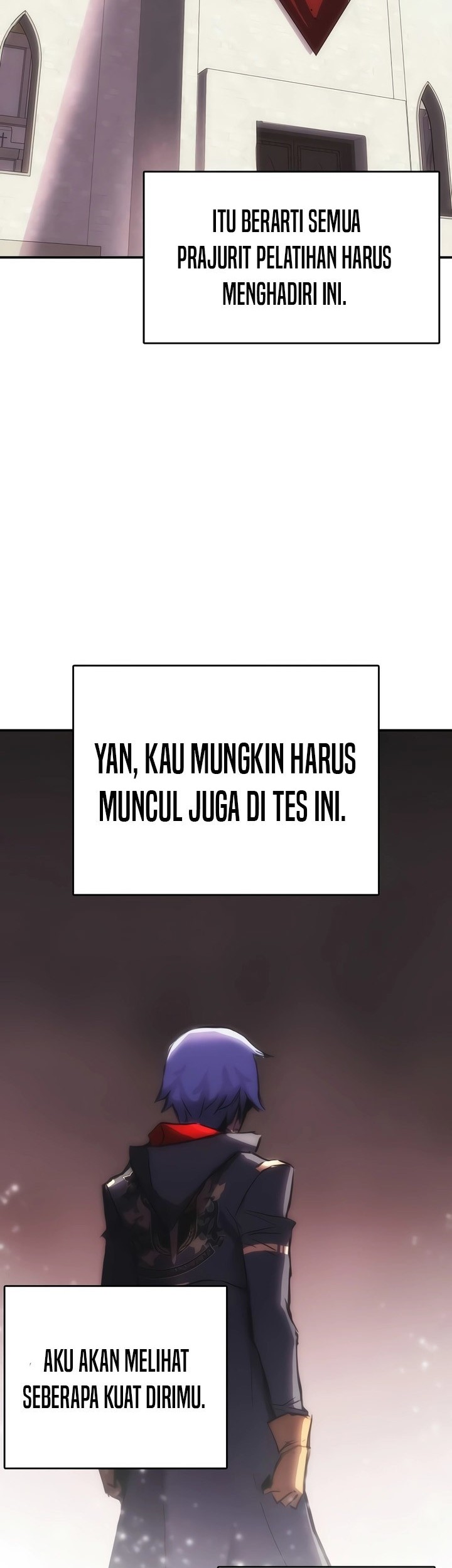 Bloodhound’s Regression Instinct chapter 31 halaman 28