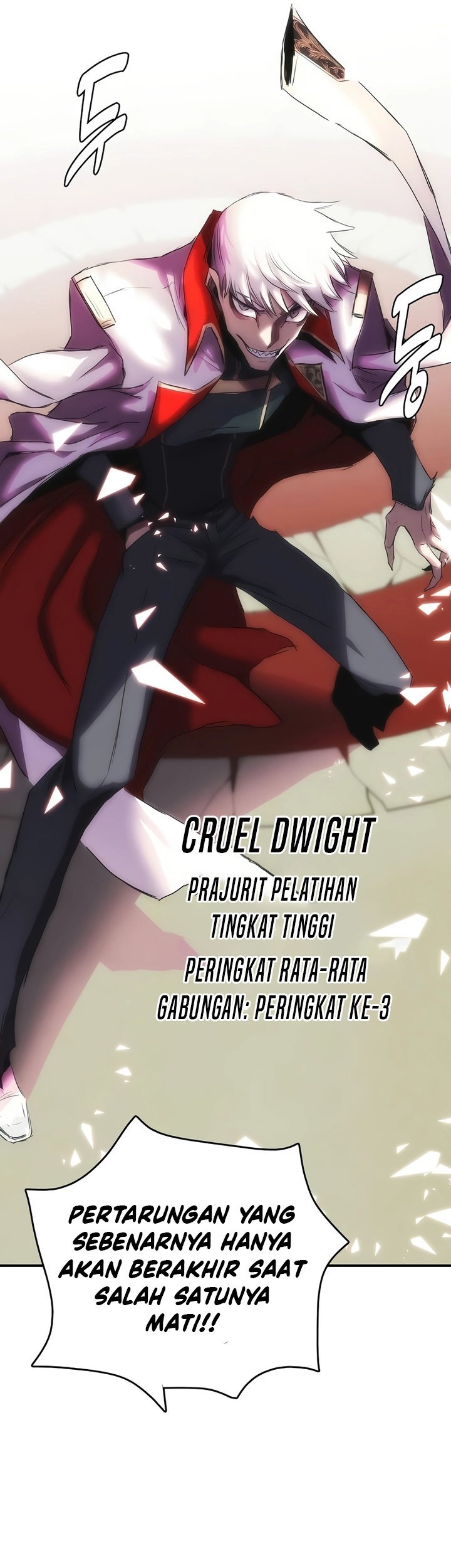 Bloodhound’s Regression Instinct chapter 31 halaman 33