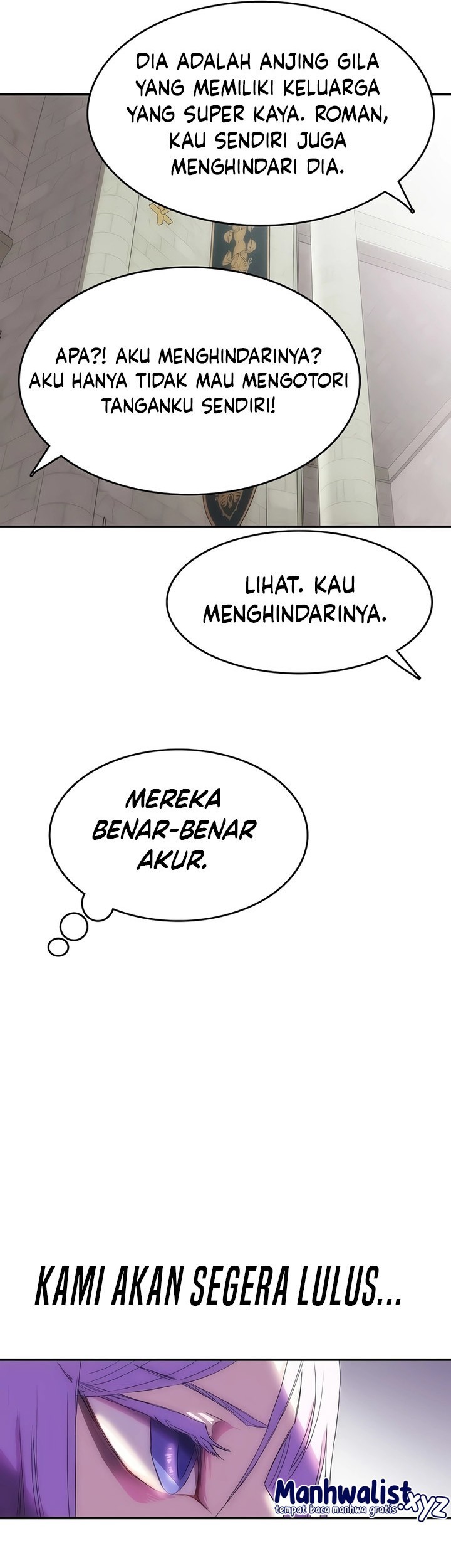 Bloodhound’s Regression Instinct chapter 31 halaman 44